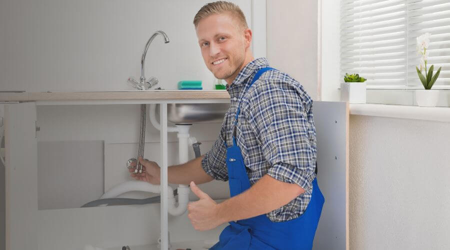 Professional same day plumber in Moore, TX