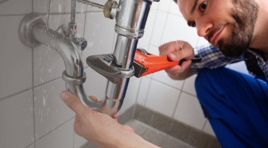 Professional same day plumber services in Moore, TX